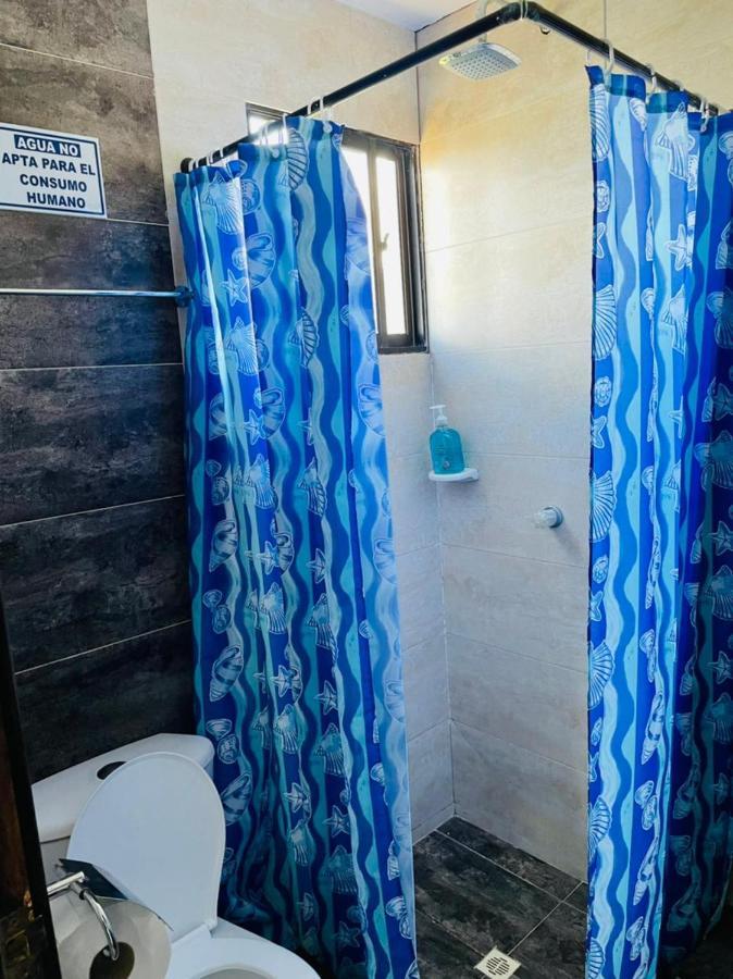 Posada Turistica Altamar San Andrés Exterior foto
