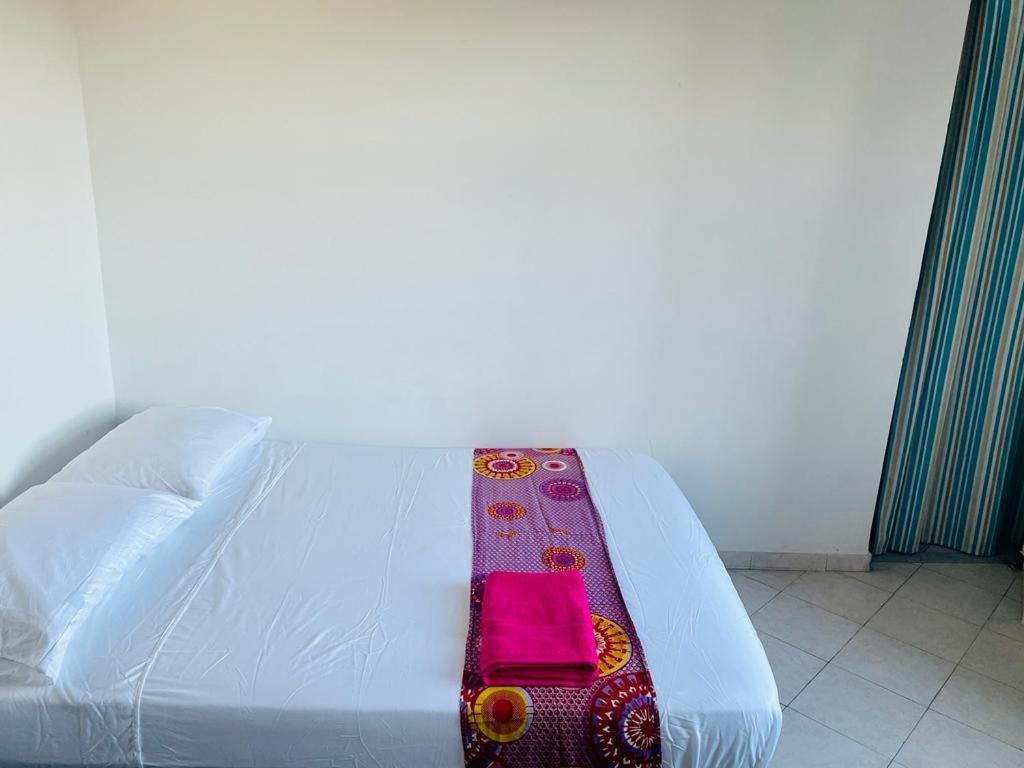 Posada Turistica Altamar San Andrés Exterior foto