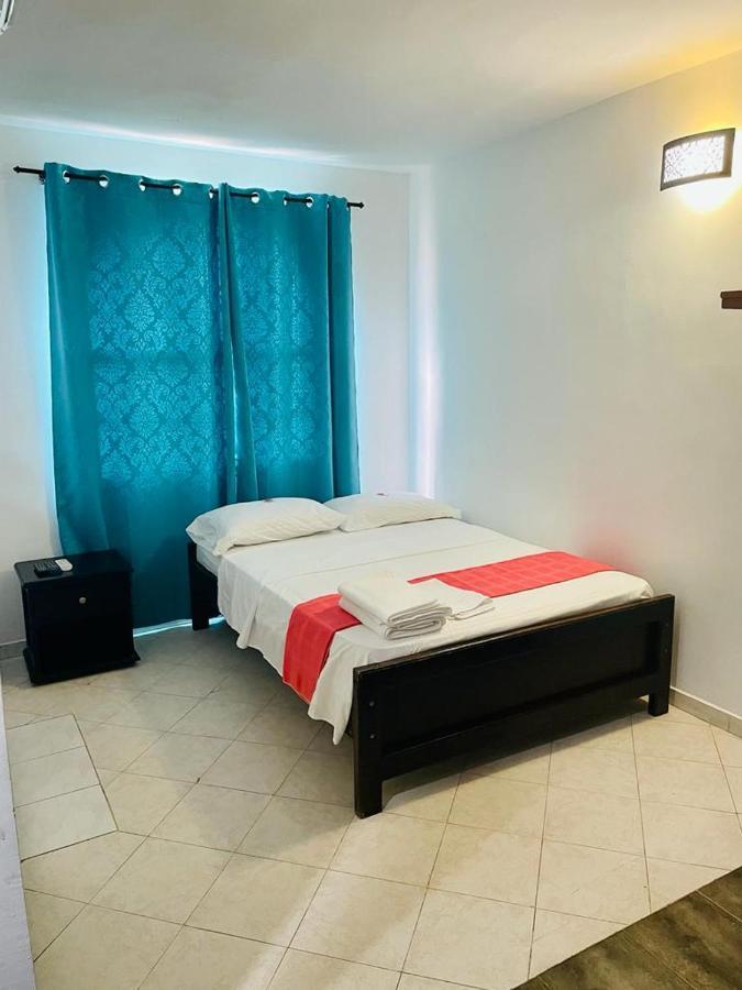 Posada Turistica Altamar San Andrés Exterior foto