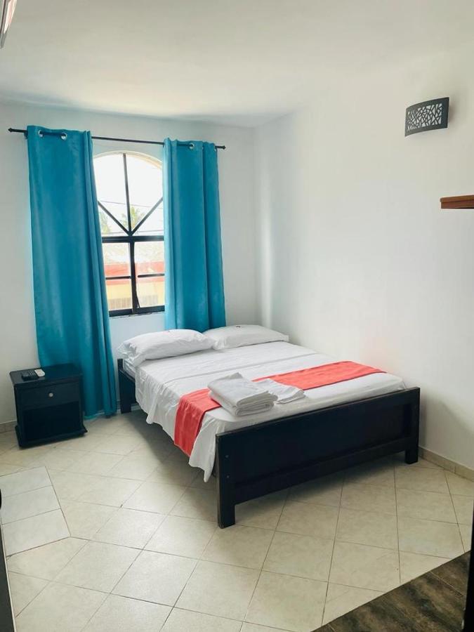 Posada Turistica Altamar San Andrés Exterior foto